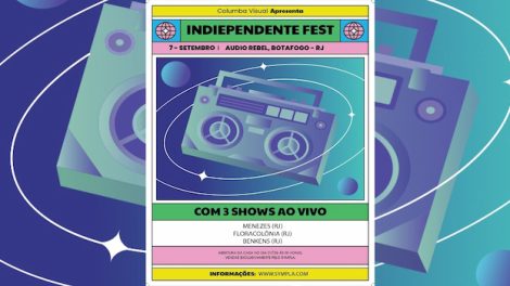 INDIEPENDENT FEST na Audio Rebel!