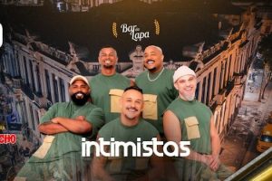 INTIMISTAS NO BAR DA LAPA