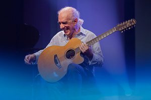 JAIME ALEM QUINTETO – SHOW MISTUREI MANDEI no BLUE NOTE - RJ
