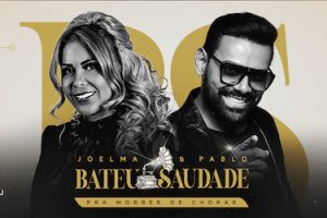 Joelma e Pablo no ESPAÇO HALL - RJ