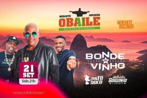 Mirante Rocinha - O Baile