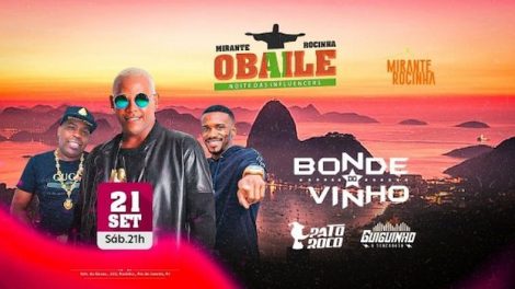 Mirante Rocinha - O Baile