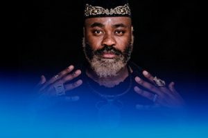 NDUDUZO MAKHATHINI – AFROJAZZ IN TOWN no BLUE NOTE - RJ