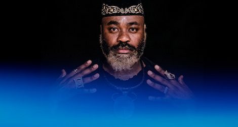 NDUDUZO MAKHATHINI – AFROJAZZ IN TOWN no BLUE NOTE - RJ