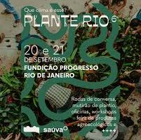 PLANTE RIO NO FUNDIÇÃO PROGRESSO