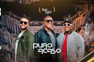 PURO PECADO NO BAR DA LAPA