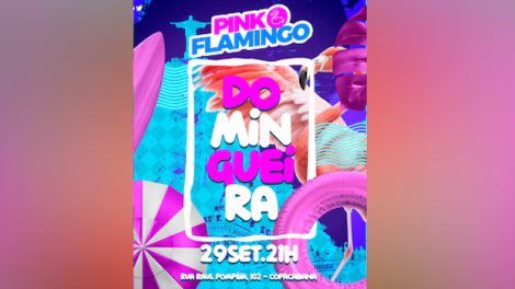 Domingueira - 29 de Setembro - 21h