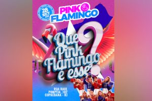 Que Pink Flamingo é esse