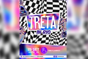 Treta in Rio - Quarta, 25 de setembro