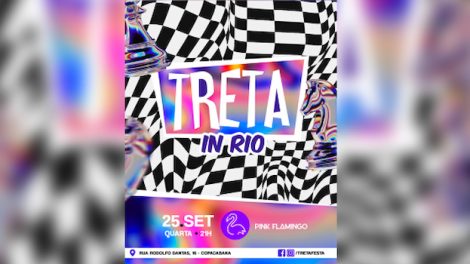 Treta in Rio - Quarta, 25 de setembro