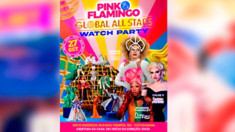 Watch Party Global All Stars - 27 de Setembro