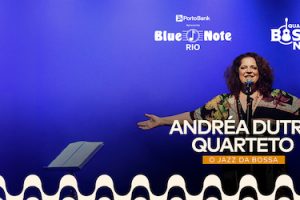 QUARTAS DE BOSSA NOVA