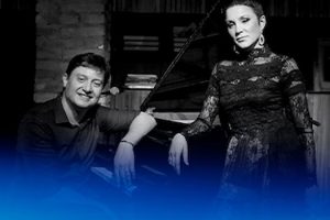 RÊ ADEGAS E LUIZ GUSTAVO ZAGO – FALANDO DE AMOR – UM TRIBUTO A ELIS & TOM no BLUE NOTE - RJ