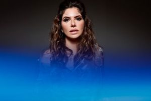 ROBERTA SPINDEL NO SHOW ALMA ÁGUA no BLUE NOTE - RJ