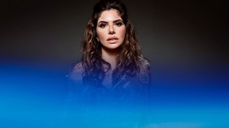 ROBERTA SPINDEL NO SHOW ALMA ÁGUA no BLUE NOTE - RJ