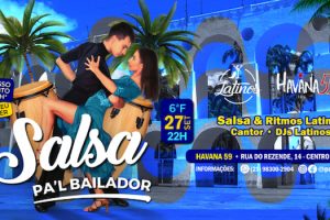 PAL BAILADOR @Havana59 no Havana 59