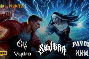 SUJERA NO RIO DE JANEIRO + BANDAS CONVIDADAS AO HEAVY BEER !