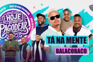 Suel, Tá na Mente e Balacobaco no ESPAÇO HALL - RJ
