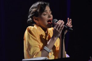 VIVA MEU SAMBA - Um tributo a Dolores Duran – Teatro Firjan SESI Jacarepaguá