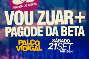 Vou Zuar no Mirante do Arvrão