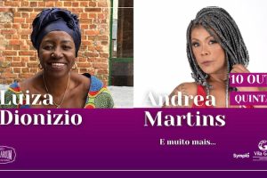LUIZA DIONIZIO NO RIO SCENARIUM