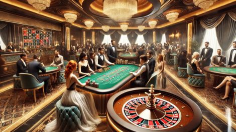 A diferença entre a Roleta ao vivo e a Roleta on-line