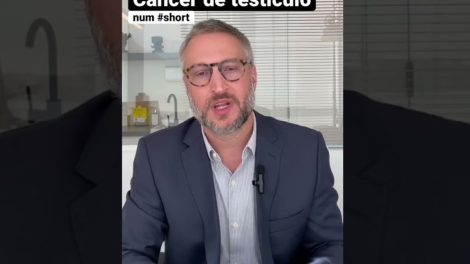 Câncer no Testículo: Um dos Mais Comuns no Homem Adulto Jovem