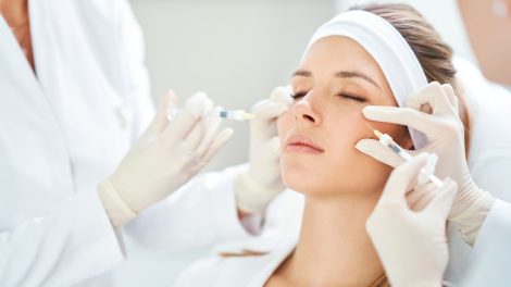 Preenchimento Facial: O Que é e Como Funciona