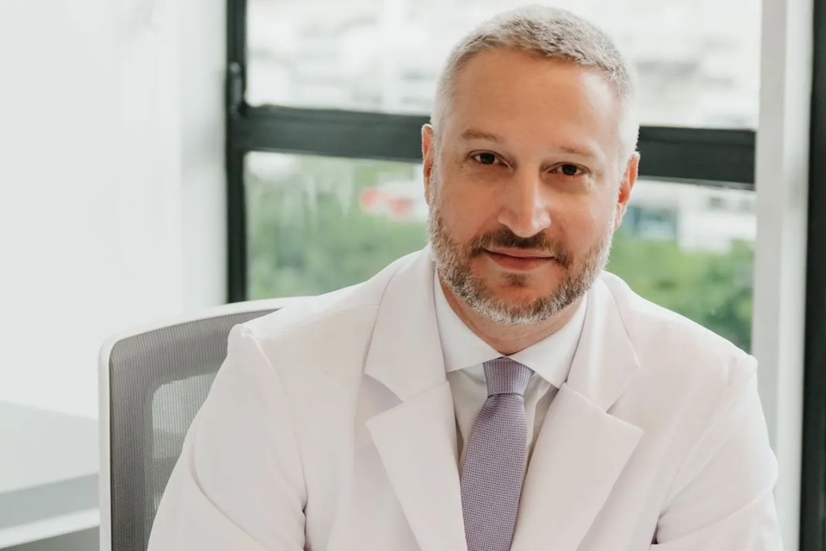 Dr. Daniel Hampl - Urologista Barra da Tijuca e Ioanema - Rio de Janeiro