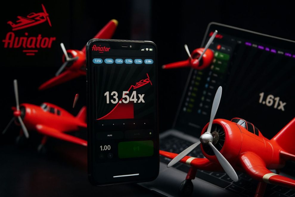 Aviator: Recursos, Modo Demo e Dicas