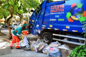 AMAGRAJA Promove Evento com Participação da Comlurb para discutir a Coleta Seletiva