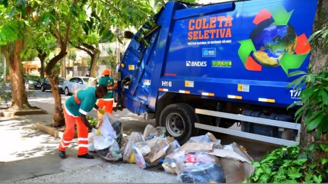 AMAGRAJA Promove Evento com Participação da Comlurb para discutir a Coleta Seletiva