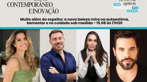 Dr. Fabio Barros destacará nova visão sobre beleza no Rio Innovation Week