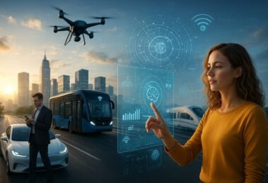 O impacto da tecnologia na sociedade e na mobilidade do futuro