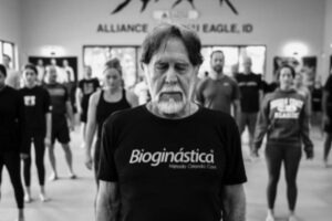 Orlando Cani: O Mestre do Corpo Consciente e a Estrutura da Bioginástica