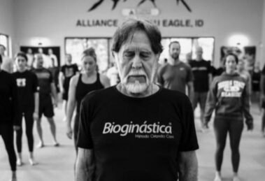 Orlando Cani: O Mestre do Corpo Consciente e a Estrutura da Bioginástica