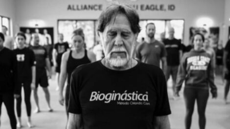 Orlando Cani: O Mestre do Corpo Consciente e a Estrutura da Bioginástica