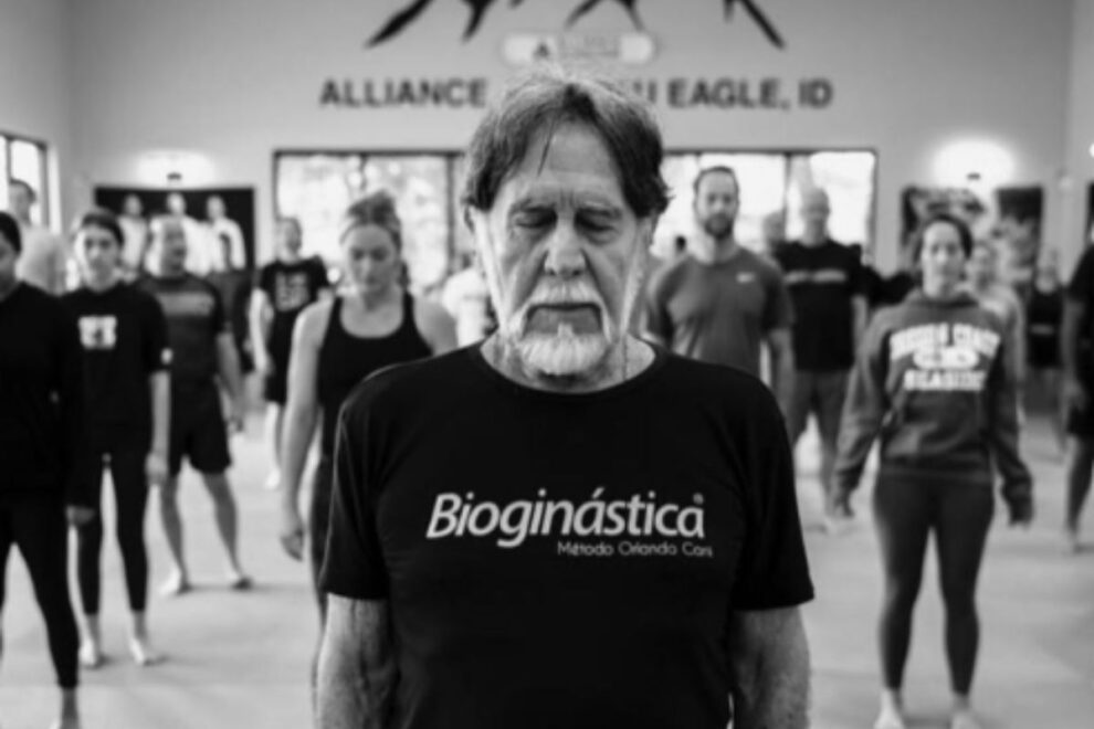 Orlando Cani: O Mestre do Corpo Consciente e a Estrutura da Bioginástica