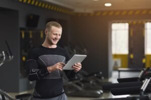 Sem dados, sem futuro: por que academias que crescem usam plataformas de treinos