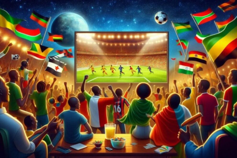 Crescimento dos Direitos de Mídia Esportiva | Mercado Global