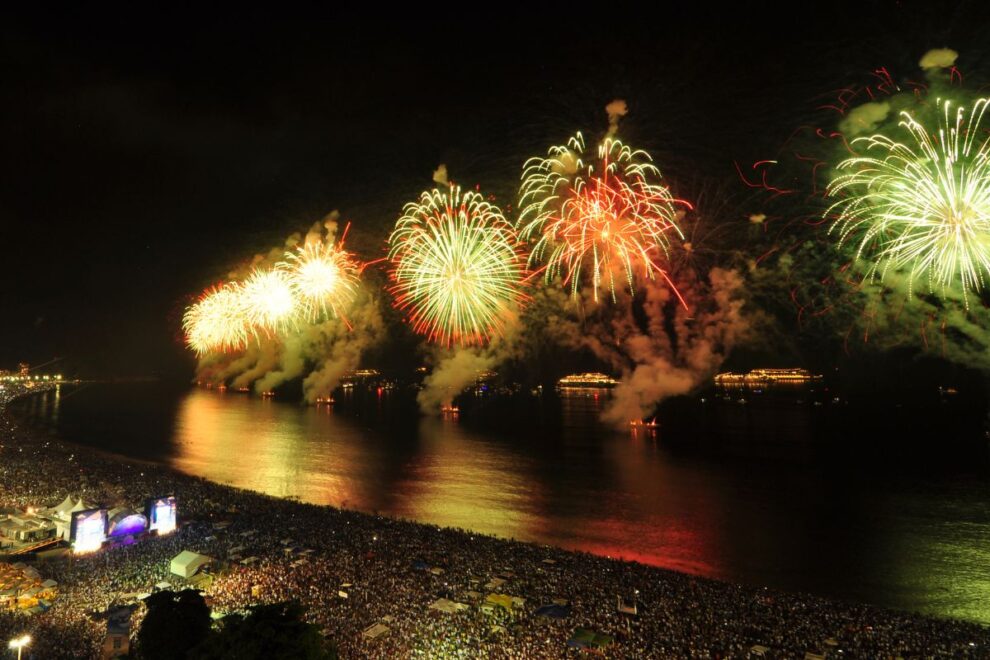 Viagem para o Rio de Janeiro Réveillon 2025: pacotes, preços e como escolher