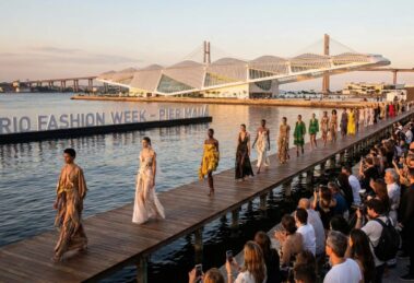 Rio Fashion Week volta ao calendário em 2026 com 30 desfiles no Pier Mauá, no Rio de Janeiro