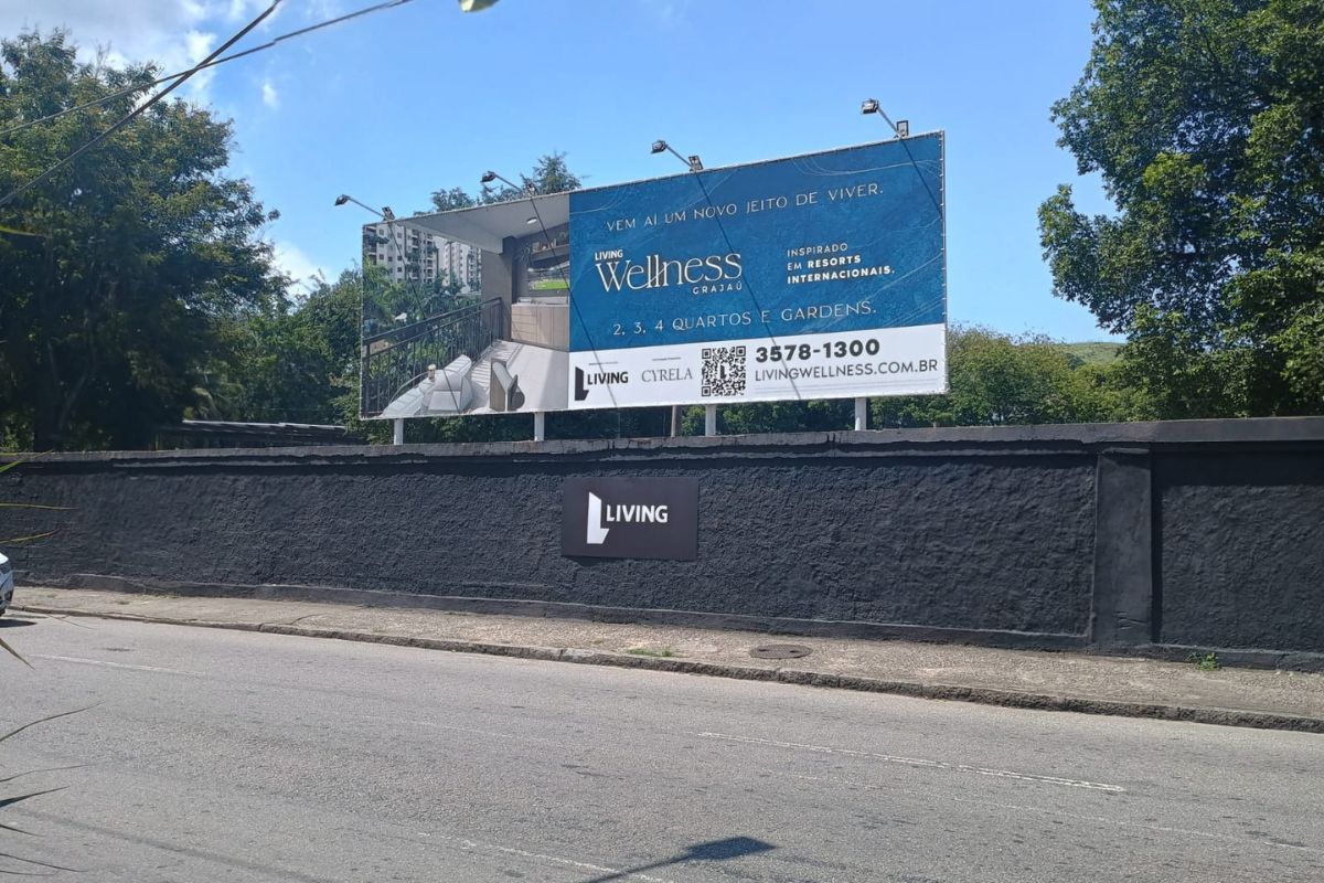 Foto do antigo Clube da Light