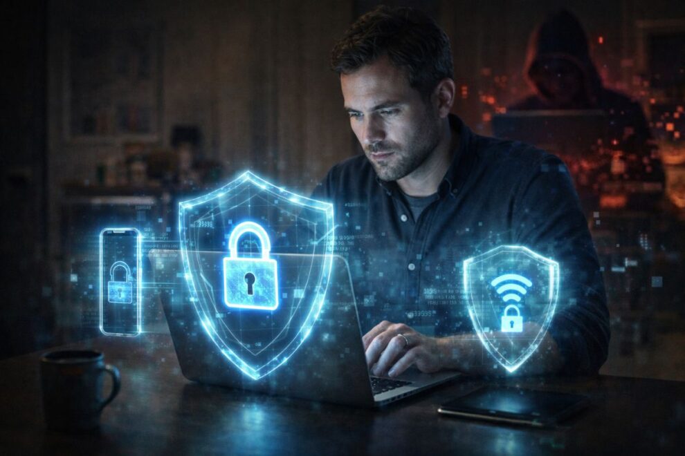 Como se Proteger de Ataques Cibernéticos em 2026