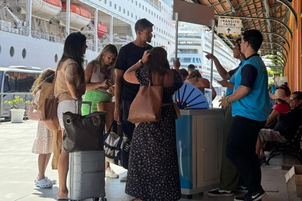 Iniciativa da Simples Agência eleva avaliação do Píer Mauá no TripAdvisor