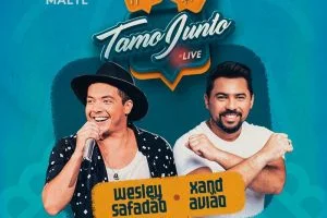 Wesley Safadão e Xandy Avião
